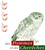 Des Pommes et des Chevêches